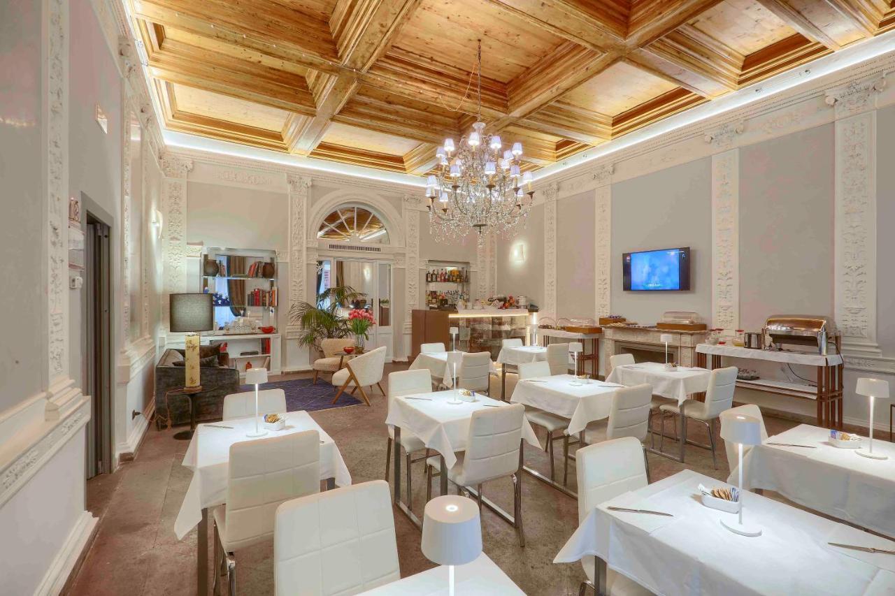 L'Obelisque Maison De Luxe Roma Exterior foto